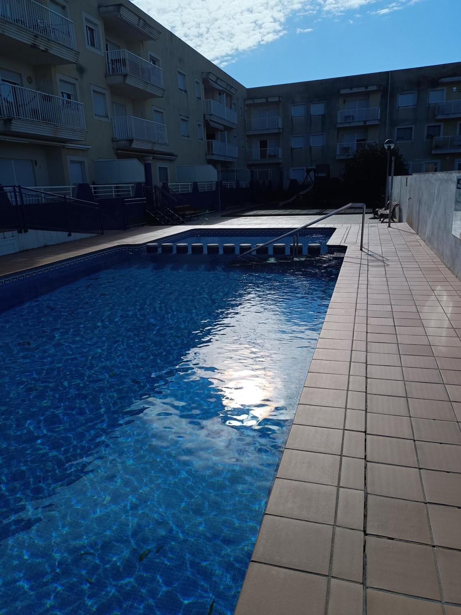 L'Apartament De La Iaia Sant Jaume d'Enveja Exterior photo
