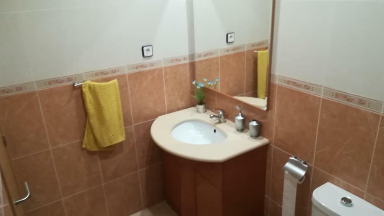 L'Apartament De La Iaia Sant Jaume d'Enveja Exterior photo